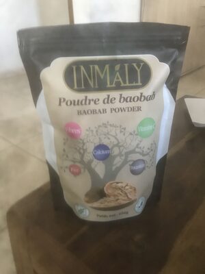 Poudre de baobab - Produto