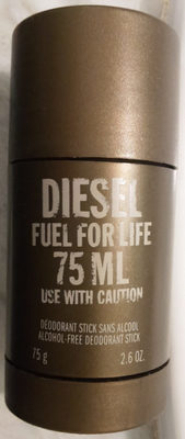 diesel fuel for life - Produkt - en