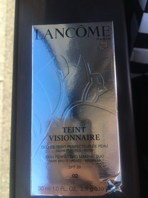 Tient visionnaire - Product