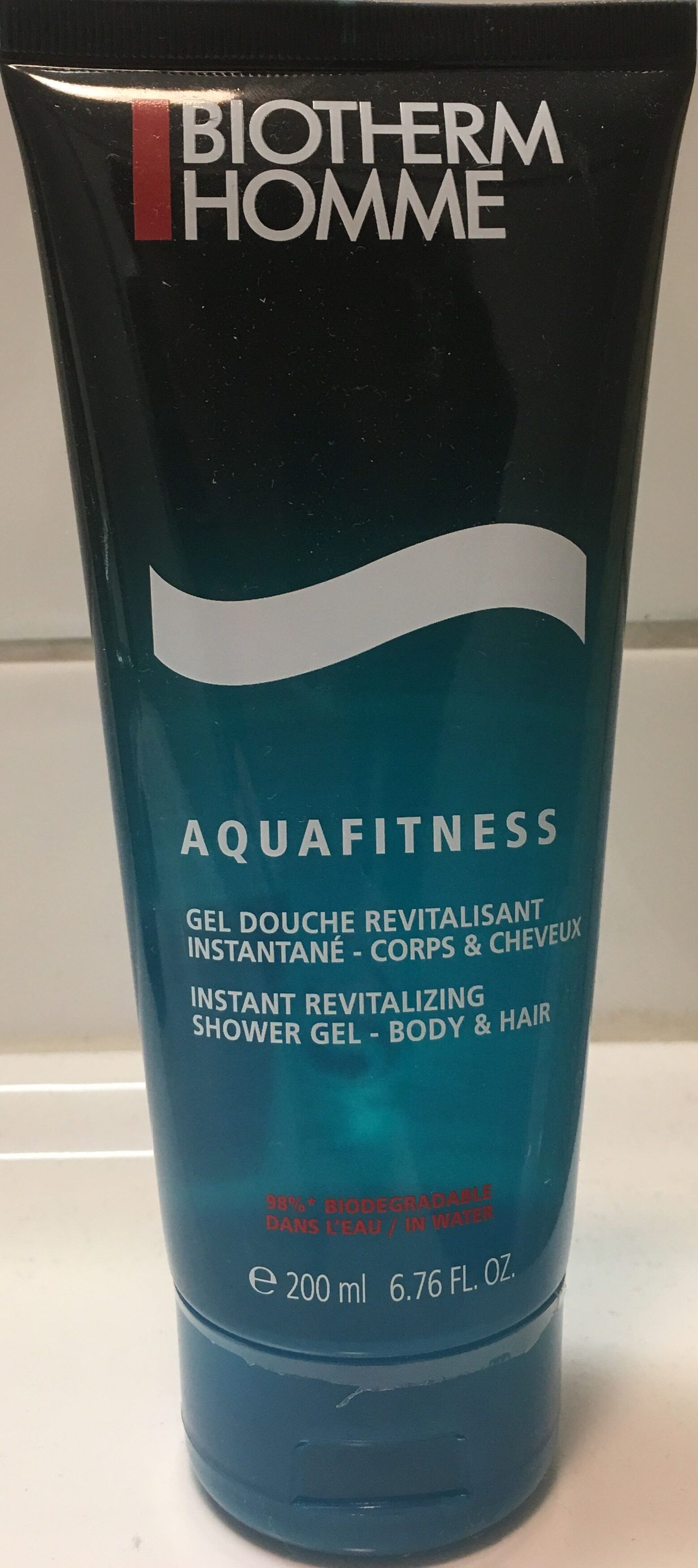 Aquafitness - Produit - en