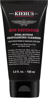 Age Defender Dual Action Exfoliating Cleanser - Product - en