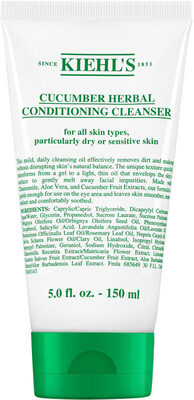Cucumber Herbal Conditioning Cleanser - Product - en