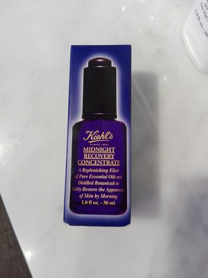 midnight recovery concentrate - Produit