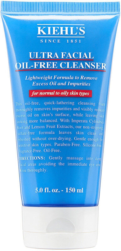 Ultra Facial Oil-Free Cleanser - Product - en
