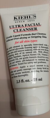 kiehl's ultra facial cleanser - 1