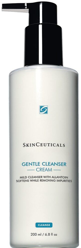 Gentle Cleanser Cream - Produkt - en