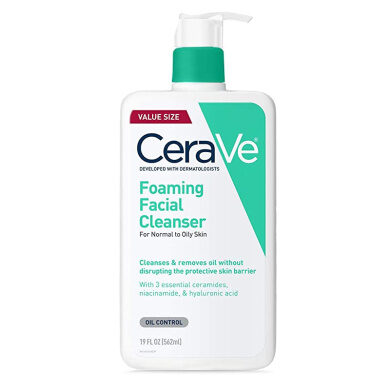 Foaming Facial Cleanser - 1