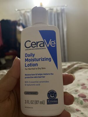 Daily moisturizing lotion - 3