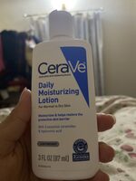 Daily moisturizing lotion - Product - en
