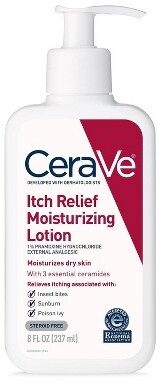 CeraVe Itch Relief Moisturizing Lotion - Product - en