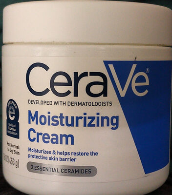 Moisturizing Cream - Produit - en