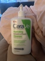 Hyrdrating Cream To Foam Cleanser - Produto - en