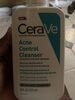 Acne Control Cleanser - Product