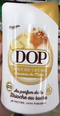 Douche Crème Douceurs du Matin au parfum de la Brioche au Sucre - Product - fr