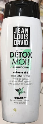 Détox Moi! Shampooing - Tuote - fr