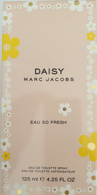 Daisy Eau detoilette spray - Produkt - de