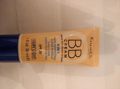 BB Cream 9-1 Skin Perfecting Super Makeup SPF 25 - 2