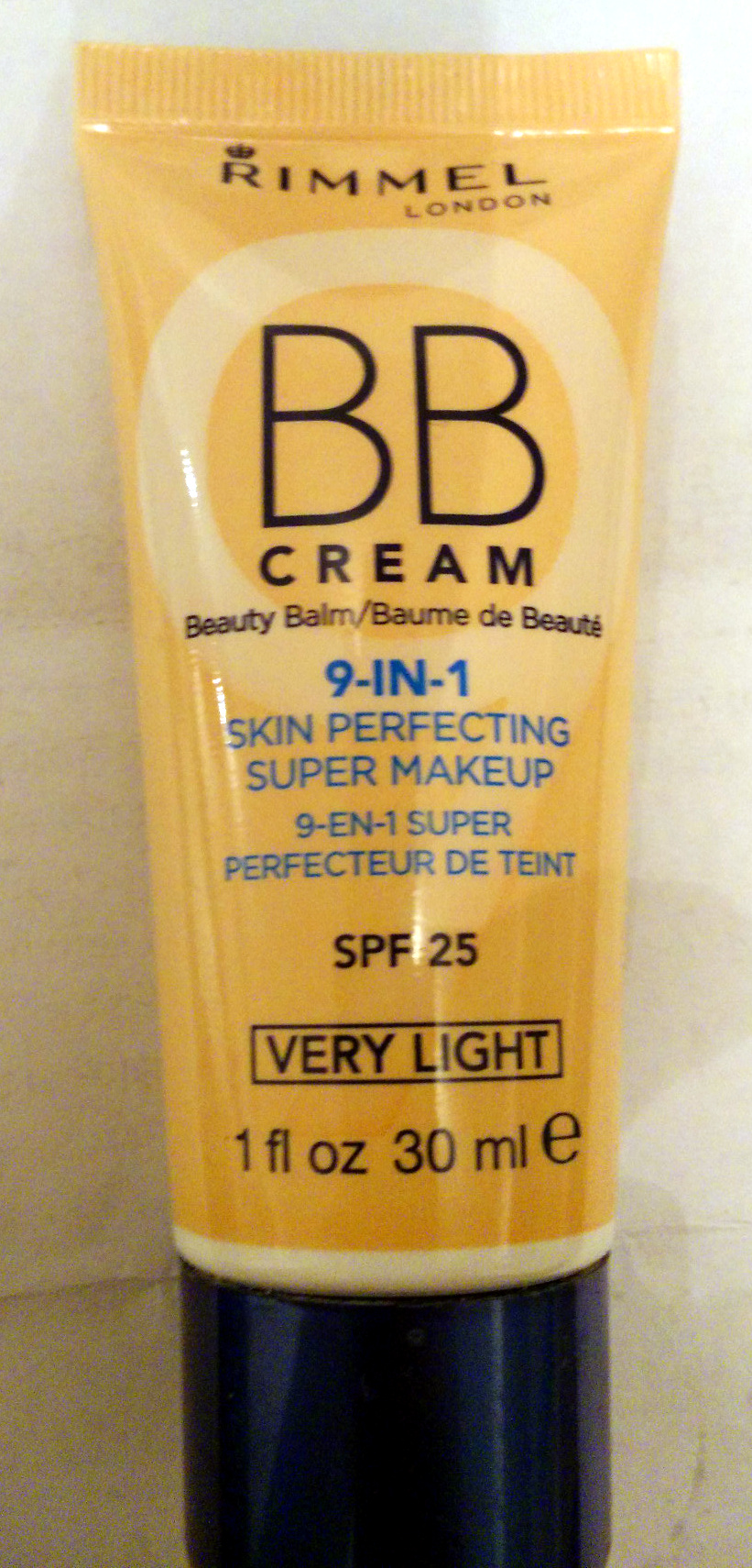 BB Cream 9-1 Skin Perfecting Super Makeup SPF 25 - Produit - en