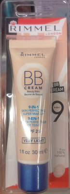 BB cream radiance 9 en 1 SPF 25 - 00? très claire - Produit - fr