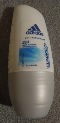 Climacool anti-perspirant - Product - en