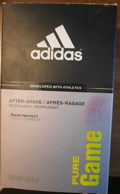 Adidas After-shave Pure Game - 1