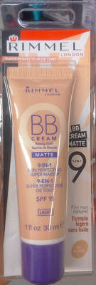 BB Cream matte - 001 claire - Product - fr