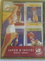 Sayon - Ingrédients - fr
