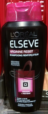 Elseve Arginine Resist X3 - Produkt - fr