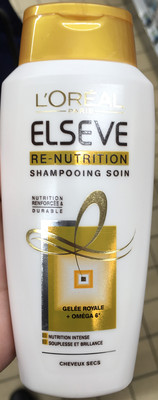 Elseve Re-Nutrition Shampooing soin - 2
