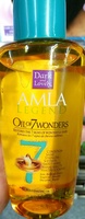 AMLA Legend Oil of 7 Wonders Rejuvenating Oil - Product - fr