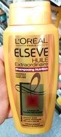 Elseve Huile Extraordinaire Shampooing nutrition - Product - fr