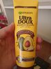 Ultra Doux nourishing oil replacement - Tuote