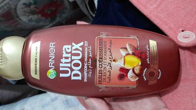 UltraDoux shampooing hammam zeit - Product