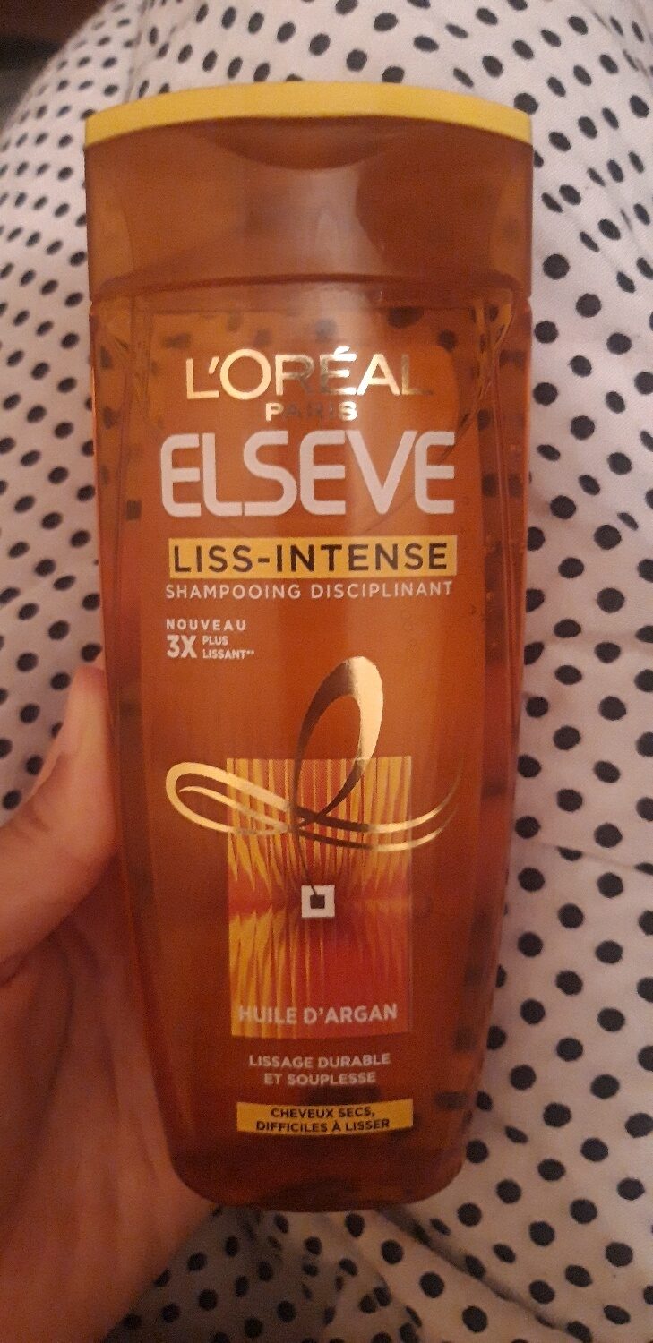 Elseve Liss-intense - Product - xx