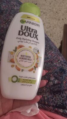 ultra doux shampoo - 1