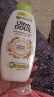 ultra doux shampoo - Product - en