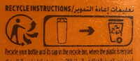  - Instruction de recyclage et/ou information d'emballage - en