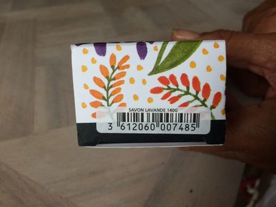 Savon Parfumé - Product