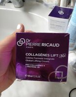 Collagène lift 3D - Ингредиенты - en