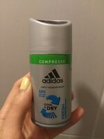 Cool & dry - Deodorant fresh compressé - Product - fr