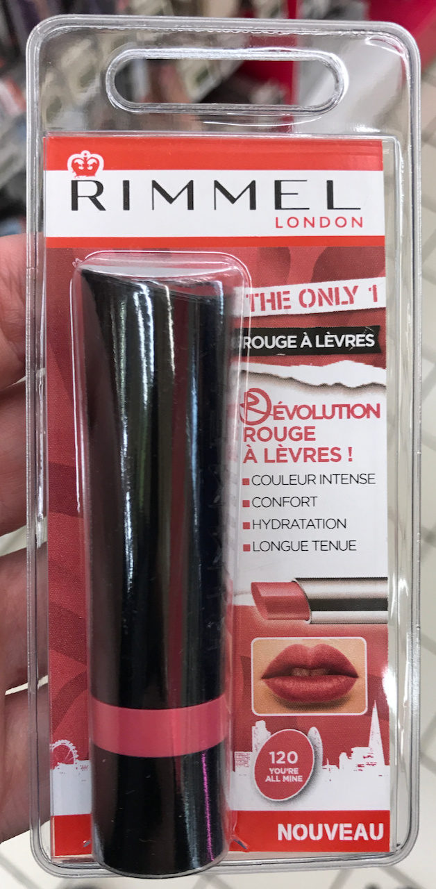 The Only 1 Rouge à lèvres 120 - Product - fr