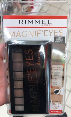 Magnif'Eyes 001 - 1