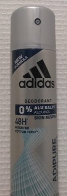 Déodorant Adipure - Product - fr