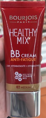 Healthy Mix BB Cream anti-fatigue 24H 02 Medium - Product - fr