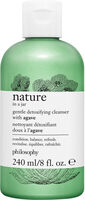 Nature In A Jar Gentle Detoxifying Cleanser With Agave - Produit - en