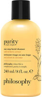 Purity Made Simple One-Step Facial Cleanser with Turmeric Extract - Product - en