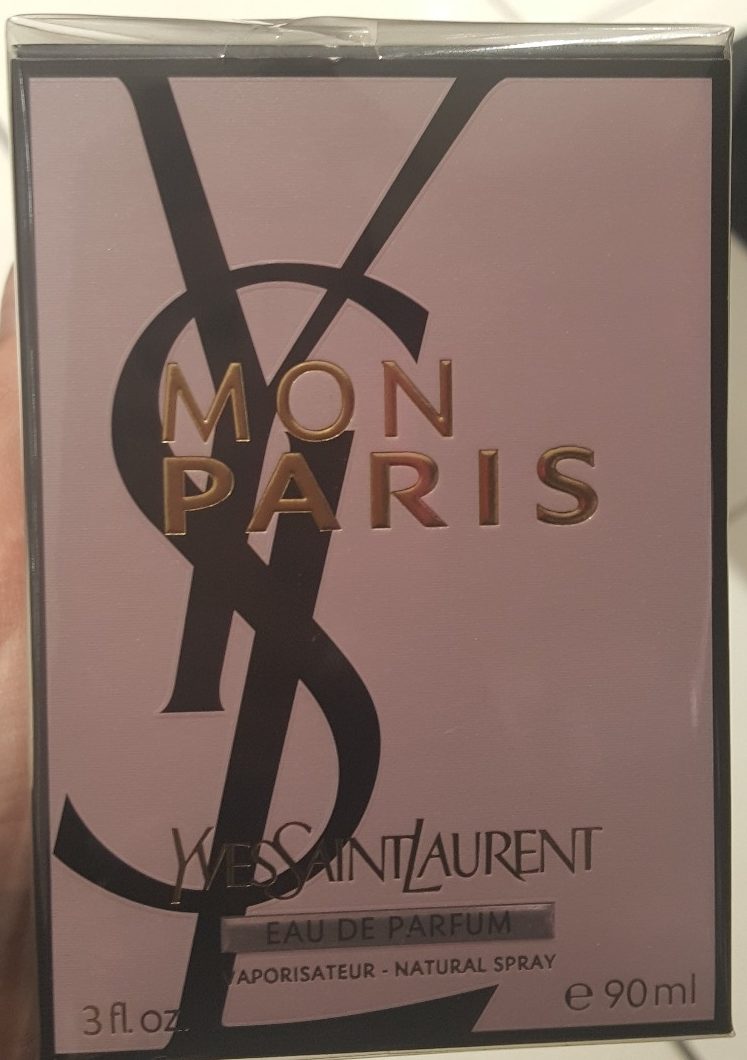 Mon Paris Eau de Parfum - Yves Saint Laurent - Product - fr