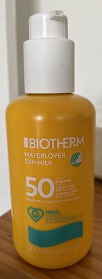 LAIT SOLAIRE WATERLOVER SPF 50 - Tuote - fr