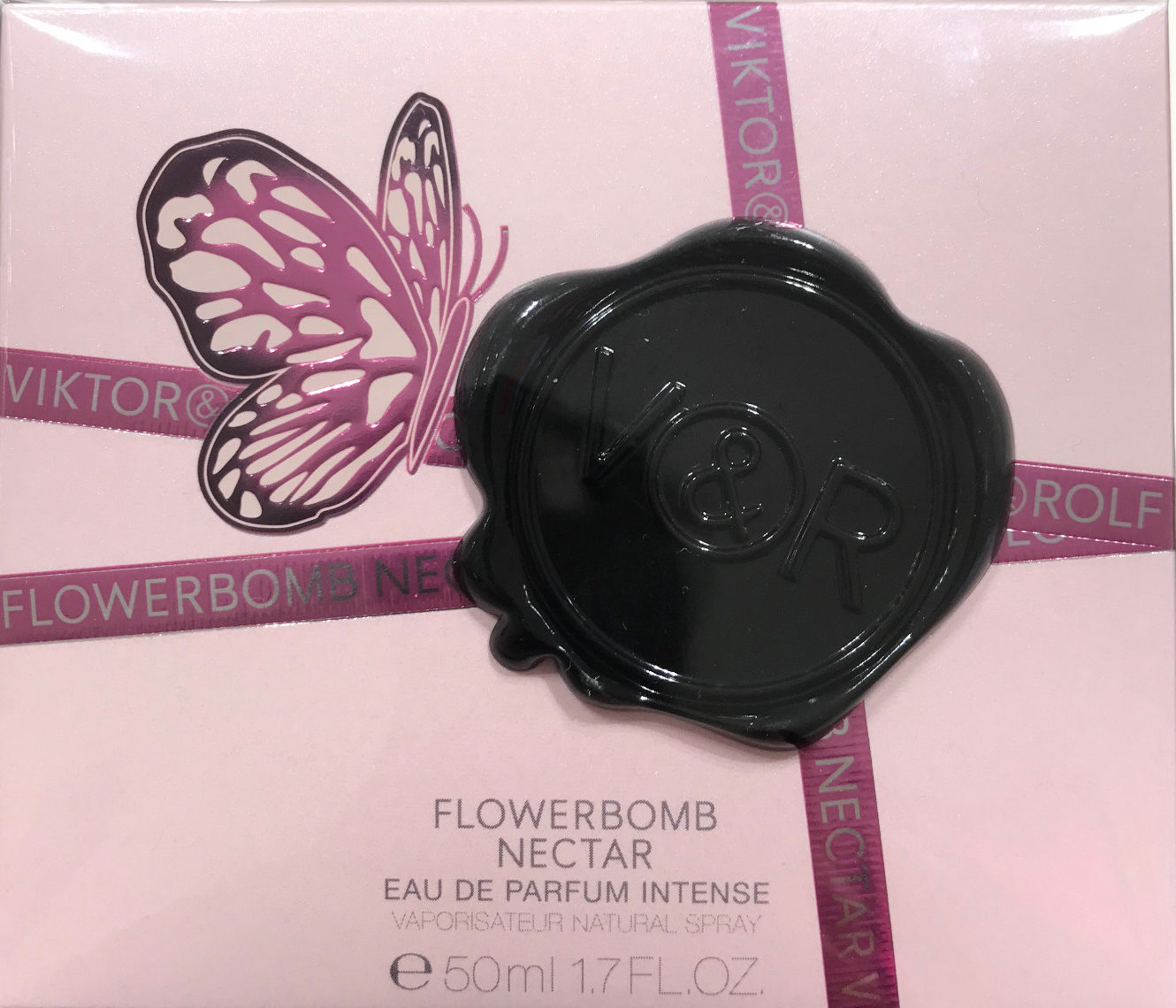 Flower Bomb Nectar - Produit - fr