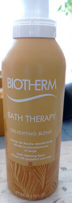 Bath therapy - delighting blend - Produit - fr